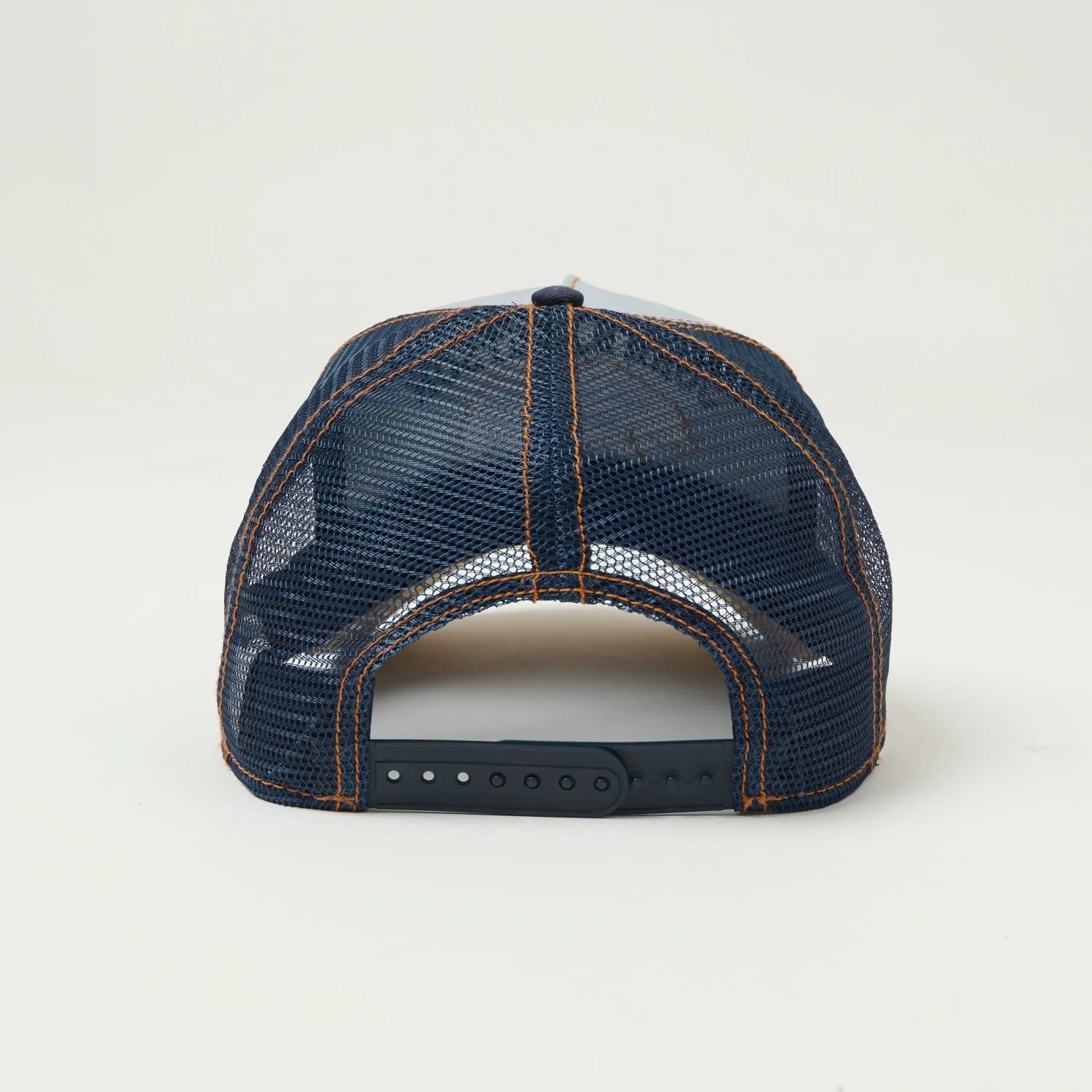 Stetson 'Bear' Trucker Cap sold by Son of a Stag product image thumbnail 3