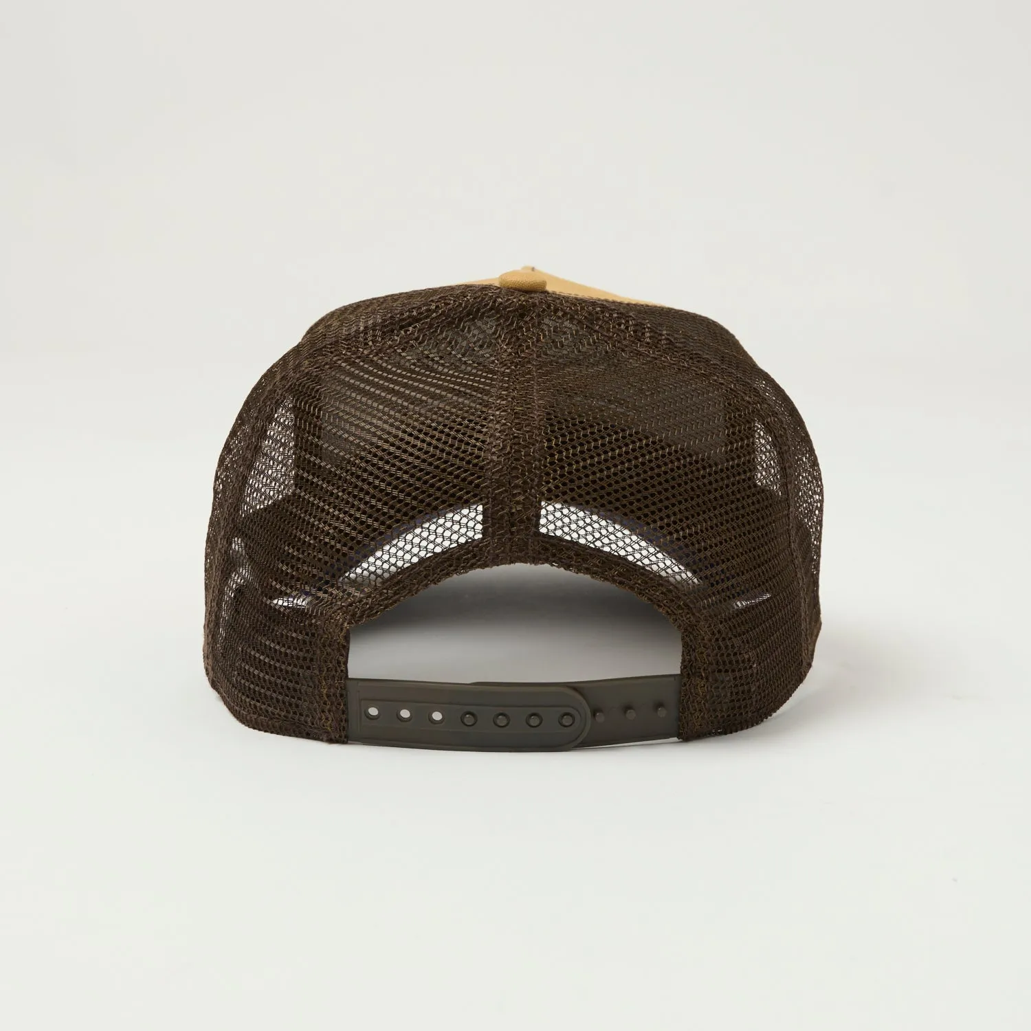 Stetson 'Bull' Trucker Cap sold by Son of a Stag product image thumbnail 3