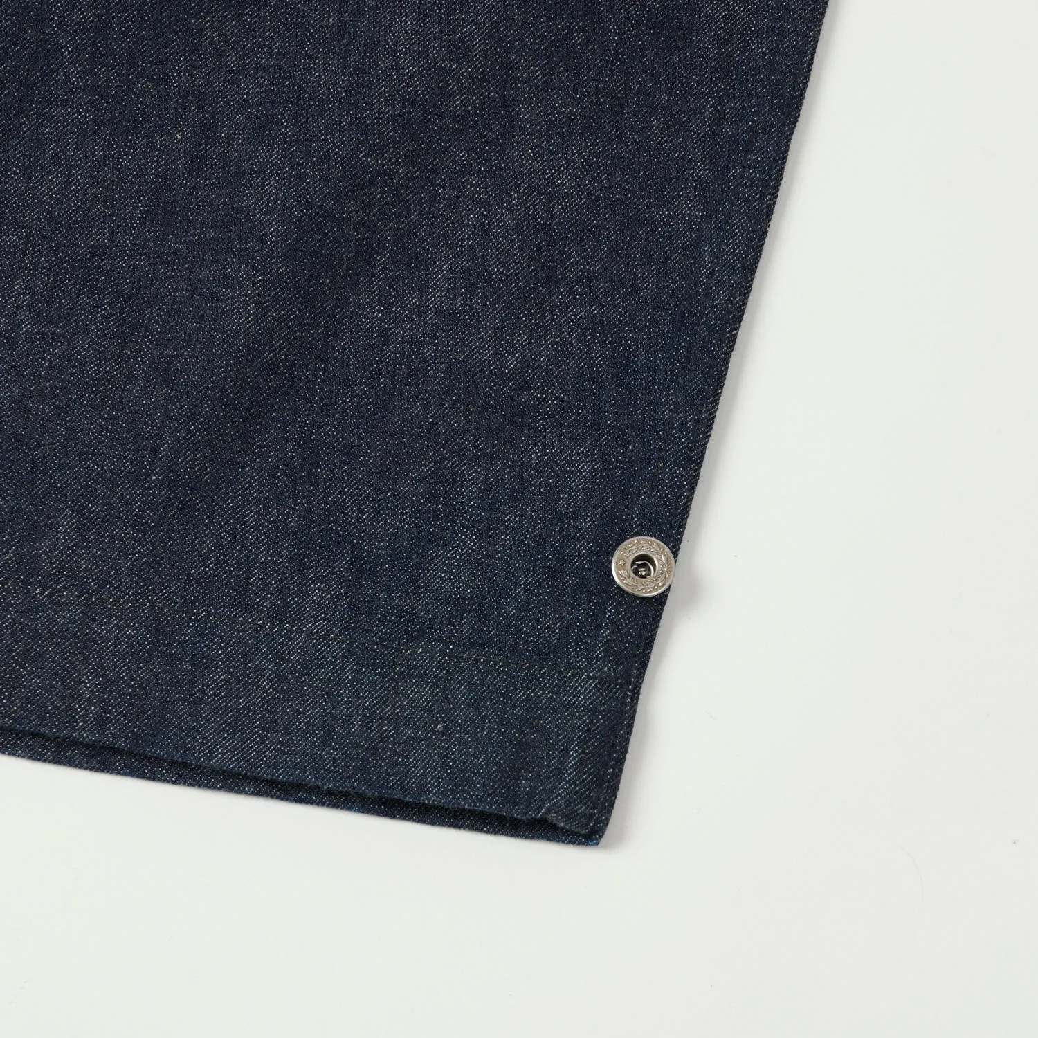 Buzz Rickson's Civillian Model M-43 Denim Trousers - One Wash sold by Son of a Stag product image thumbnail 5