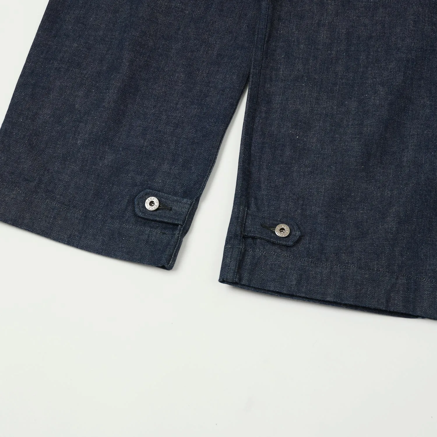 Buzz Rickson's Civillian Model M-43 Denim Trousers - One Wash sold by Son of a Stag product image thumbnail 3
