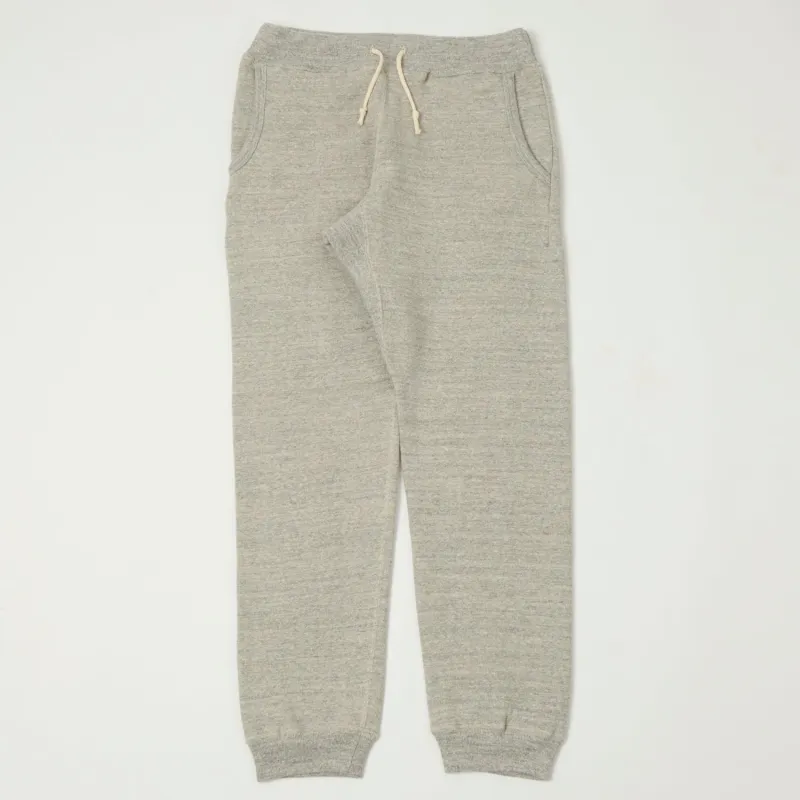 Dubbleworks Tsuriami Sweatpants - Heather Grey sold by Son of a Stag