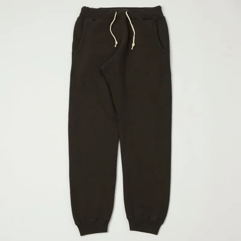 Dubbleworks Tsuriami Sweatpants - Sumikuro sold by Son of a Stag