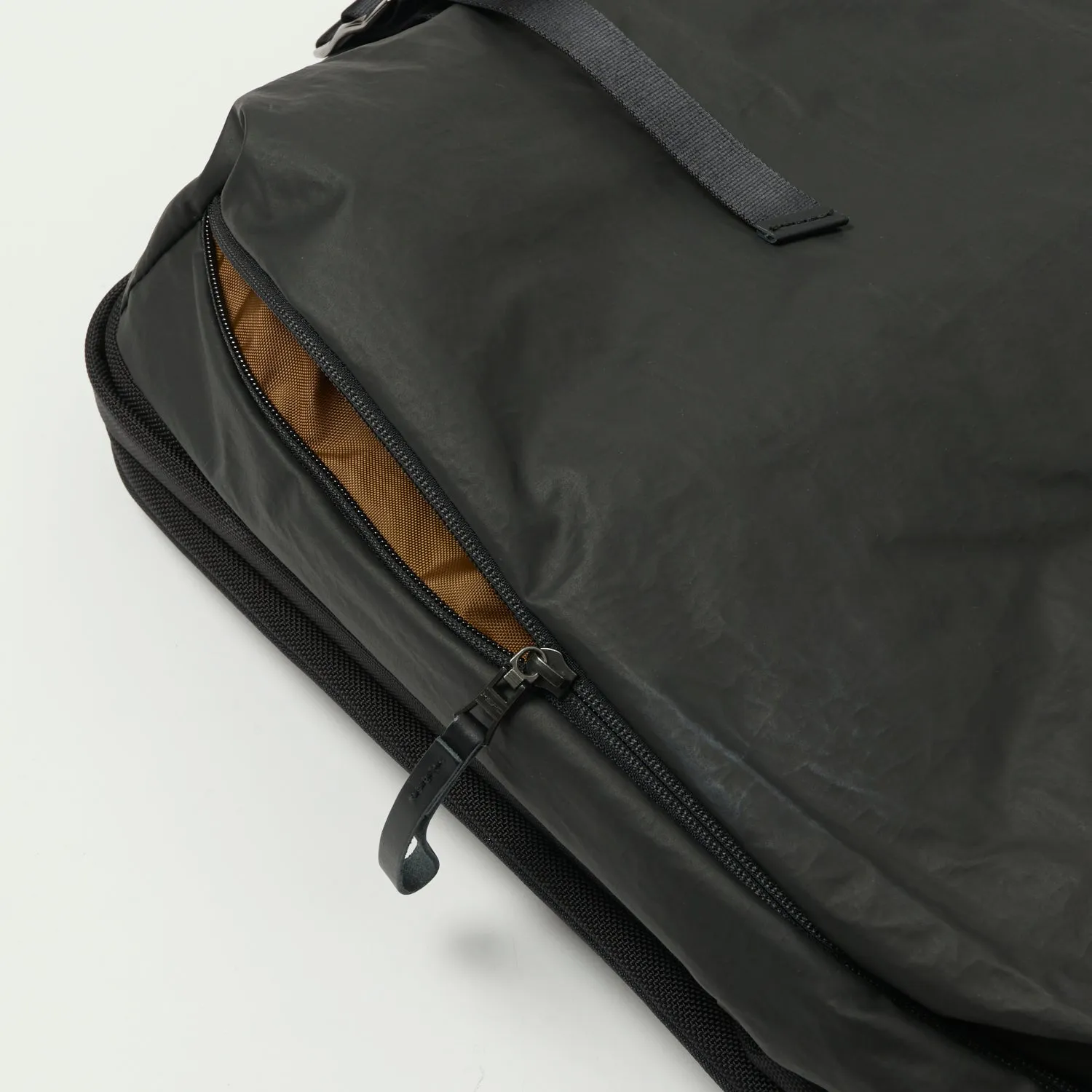 Master-Piece 04070 Large Bump Backpack - Black sold by Son of a Stag product image thumbnail 3