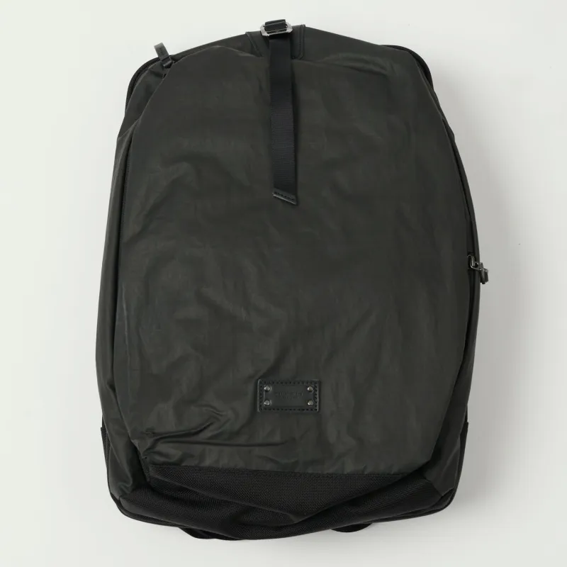 Master-Piece 04070 Large Bump Backpack - Black sold by Son of a Stag