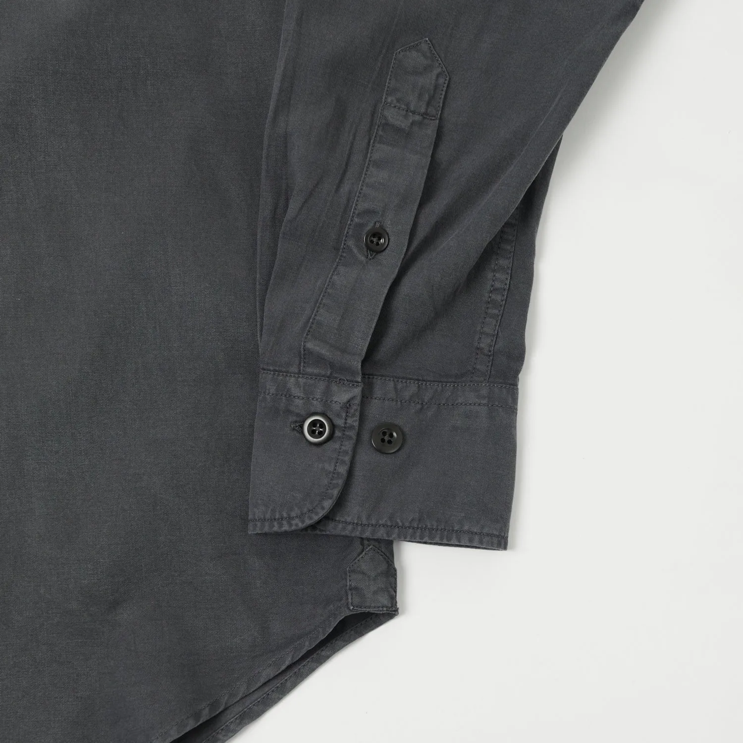 Hartford 'Play Pat' Shirt - Steel sold by Son of a Stag product image thumbnail 3