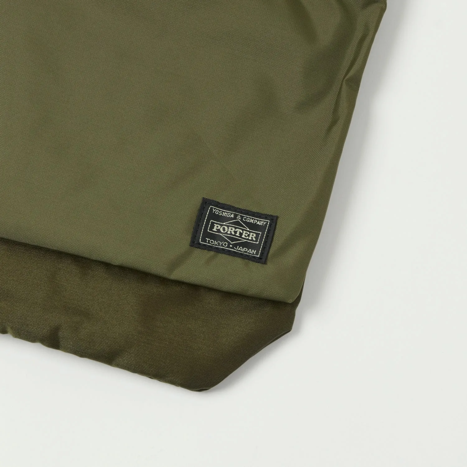 Porter-Yoshida & Co. Force Cross-Body Bag - Olive Drab sold by Son of a Stag product image thumbnail 2