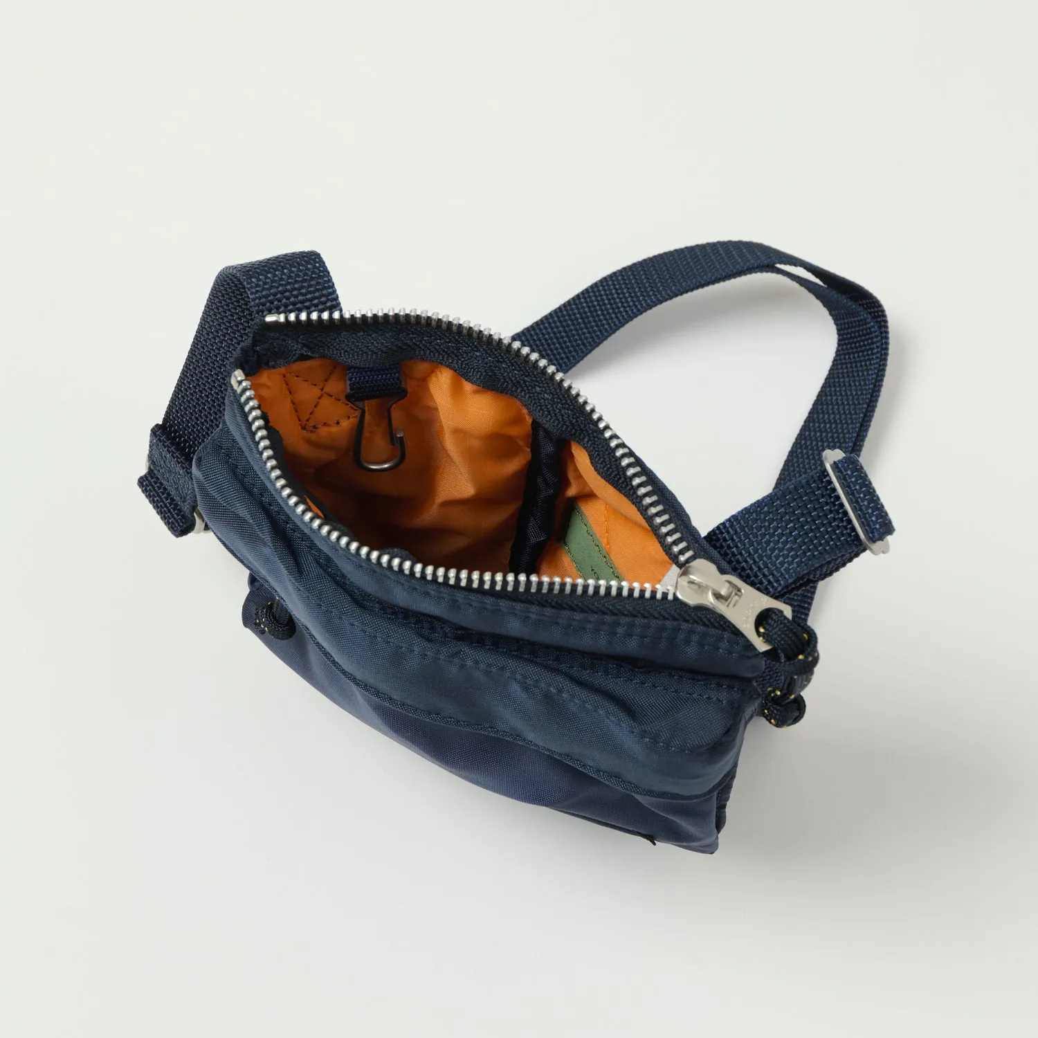 Porter-Yoshida & Co. Force Shoulder Pouch - Navy sold by Son of a Stag product image thumbnail 3