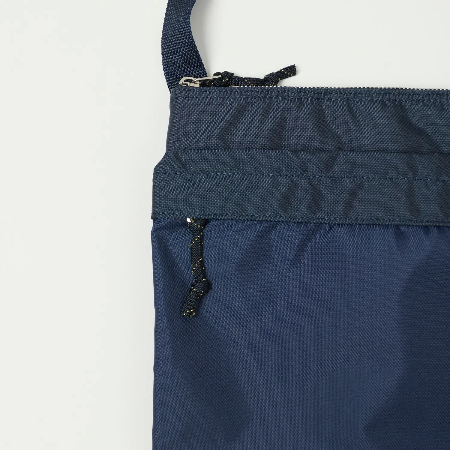 Porter-Yoshida & Co. Force Cross-Body Bag - Navy sold by Son of a Stag product image thumbnail 3