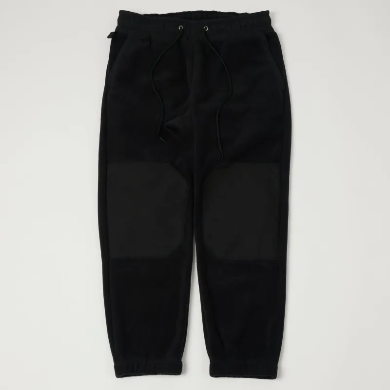 Freewheelers & Co Ultima Thule 'The Beyond' Fleece Pants - Black sold by Son of a Stag