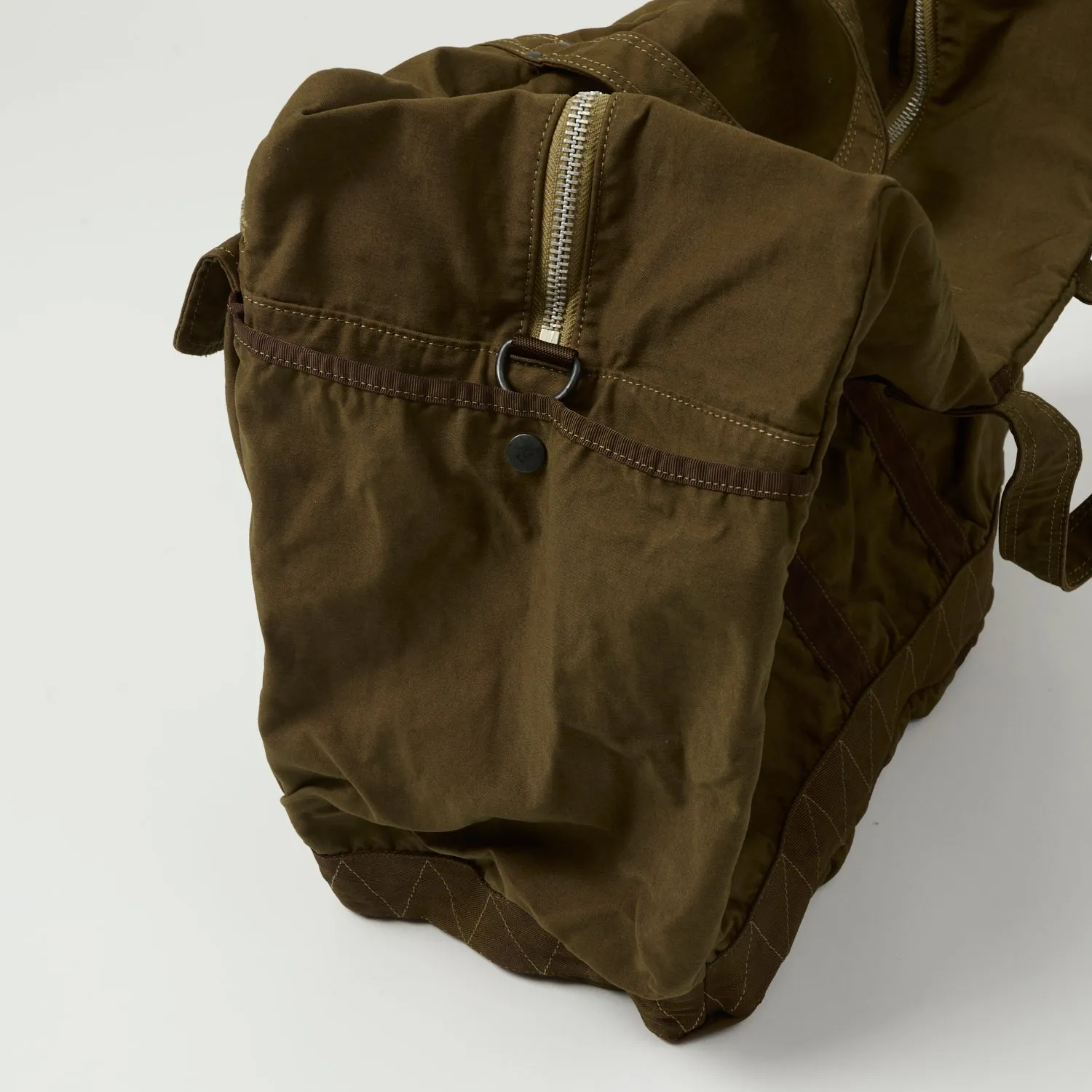 Porter-Yoshida & Co. Large Crag 2-Way Boston Bag - Coyote sold by Son of a Stag product image thumbnail 4