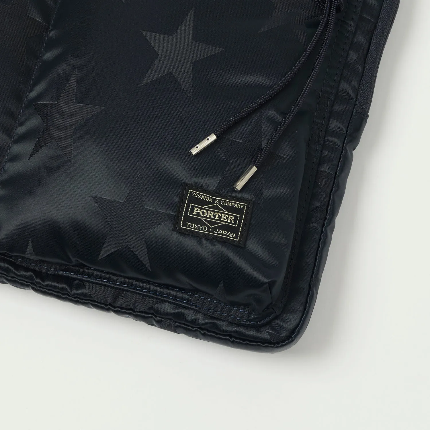 Porter-Yoshida & Co. Flag Document Case - Navy sold by Son of a Stag product image thumbnail 2
