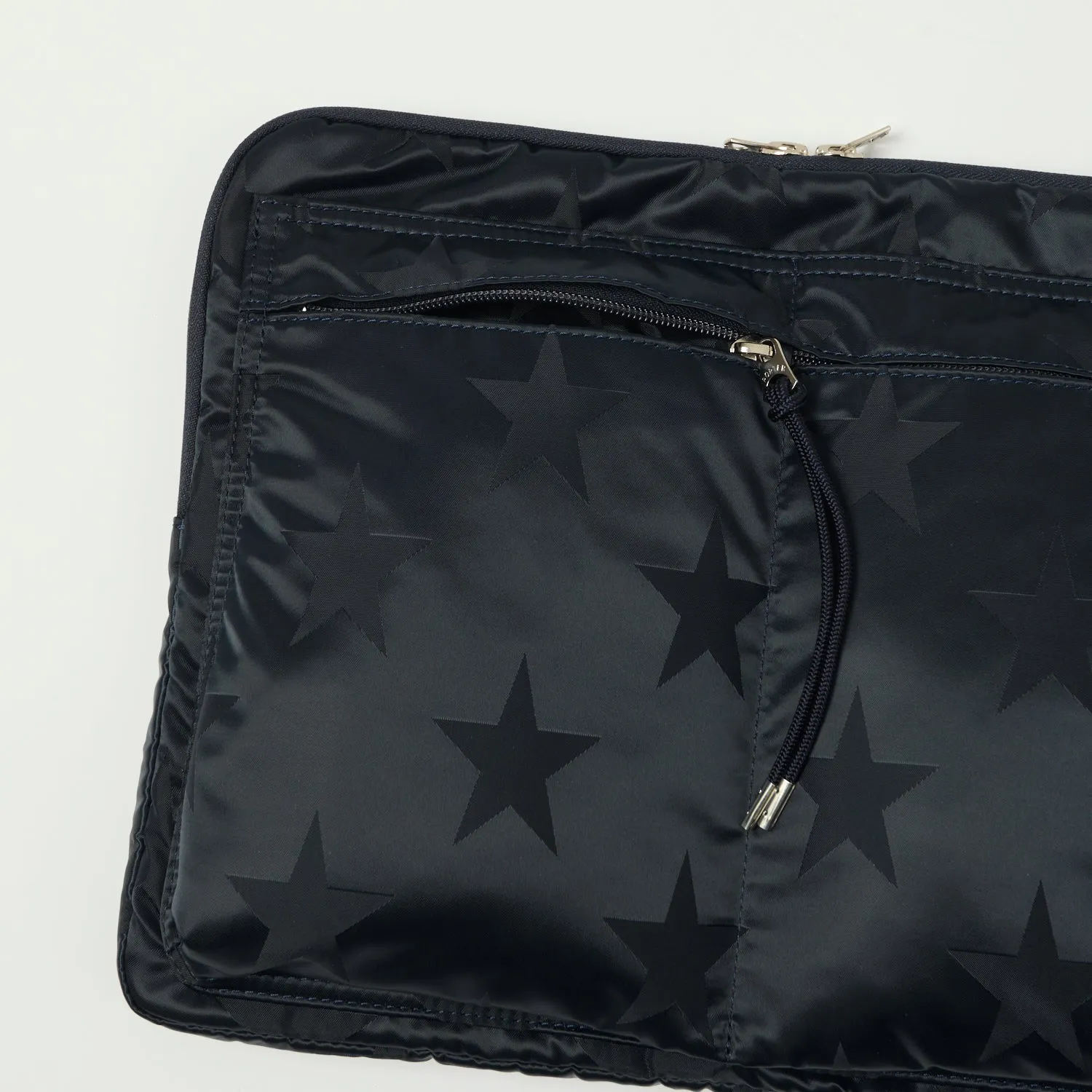 Porter-Yoshida & Co. Flag Document Case - Navy sold by Son of a Stag product image thumbnail 3