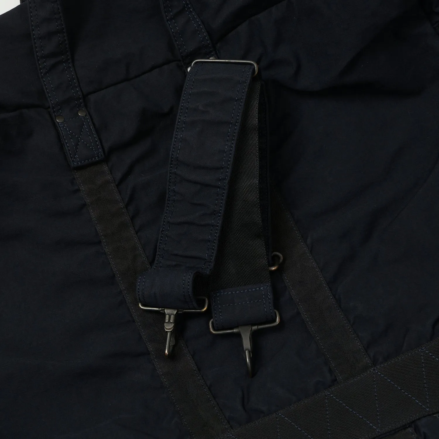 Porter-Yoshida & Co. Large Crag 2-Way Boston Bag - Navy sold by Son of a Stag product image thumbnail 5