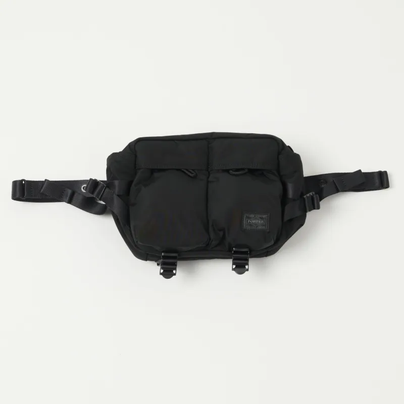 Porter-Yoshida & Co. Senses Shoulder Pack - Black sold by Son of a Stag