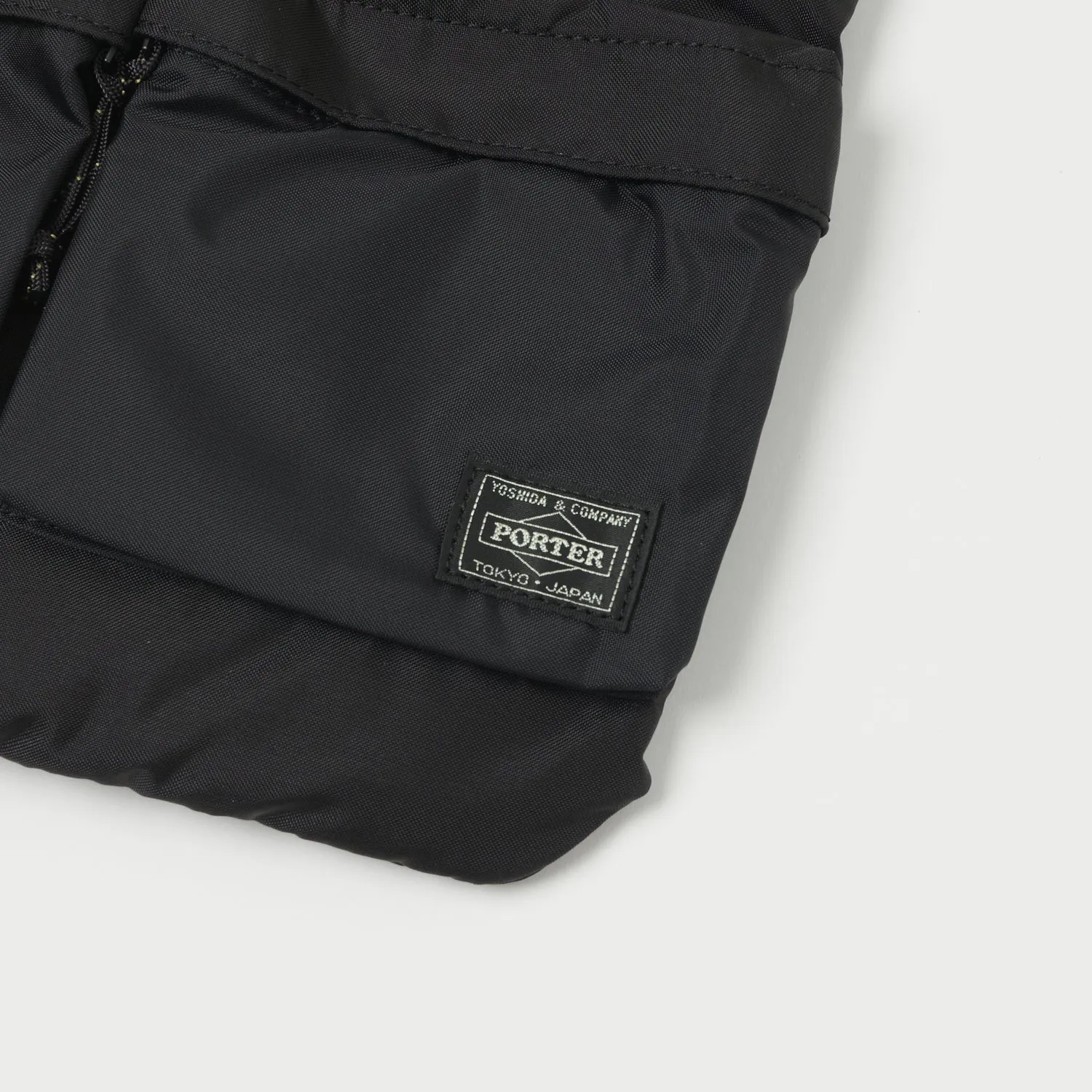 Porter-Yoshida & Co. Force Shoulder Bag - Black sold by Son of a Stag product image thumbnail 2