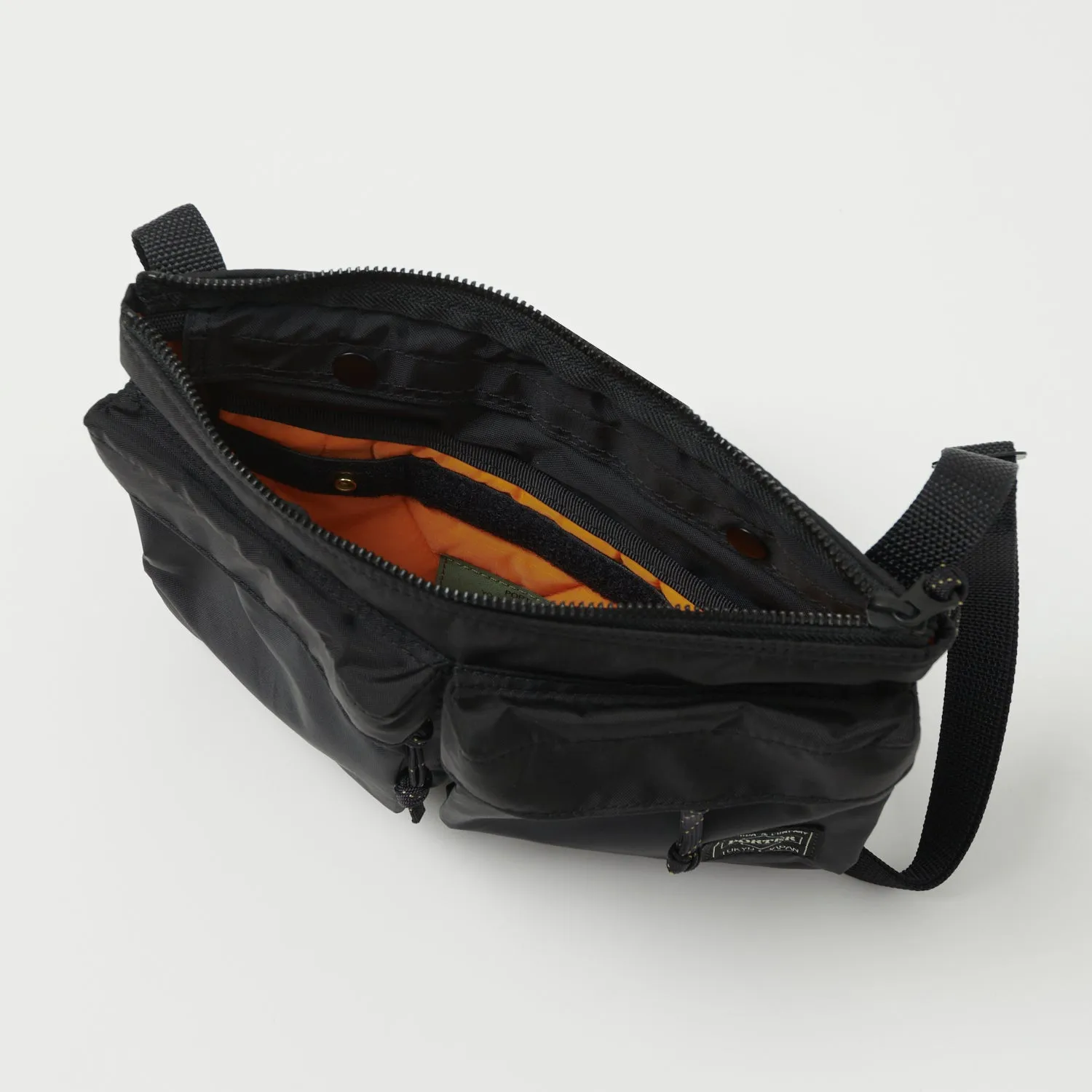 Porter-Yoshida & Co. Force Shoulder Bag - Black sold by Son of a Stag product image thumbnail 4