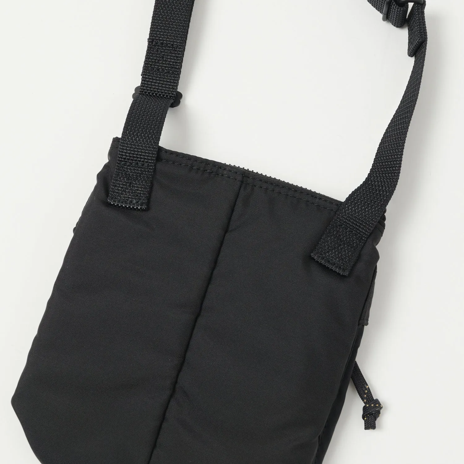 Porter-Yoshida & Co. Force Shoulder Pouch - Black sold by Son of a Stag product image thumbnail 5