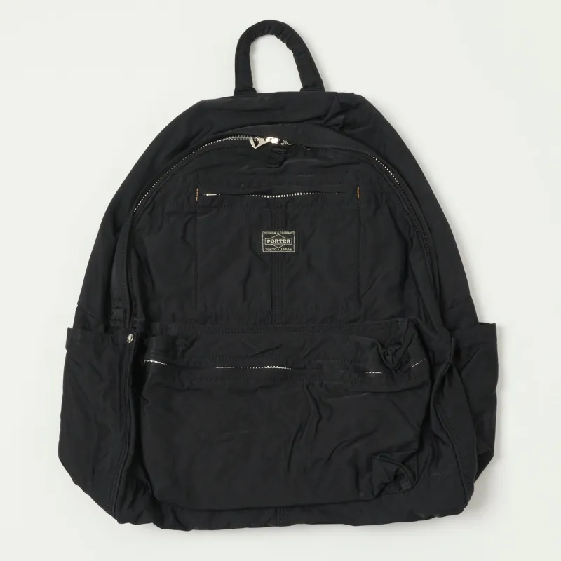 Porter-Yoshida & Co. Mile Daypack - Black sold by Son of a Stag