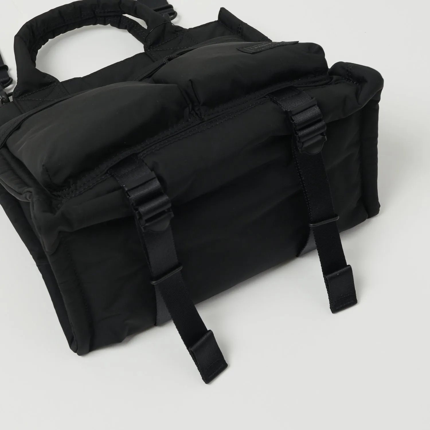 Porter-Yoshida & Co. Small Senses Tote Bag - Black sold by Son of a Stag product image thumbnail 4