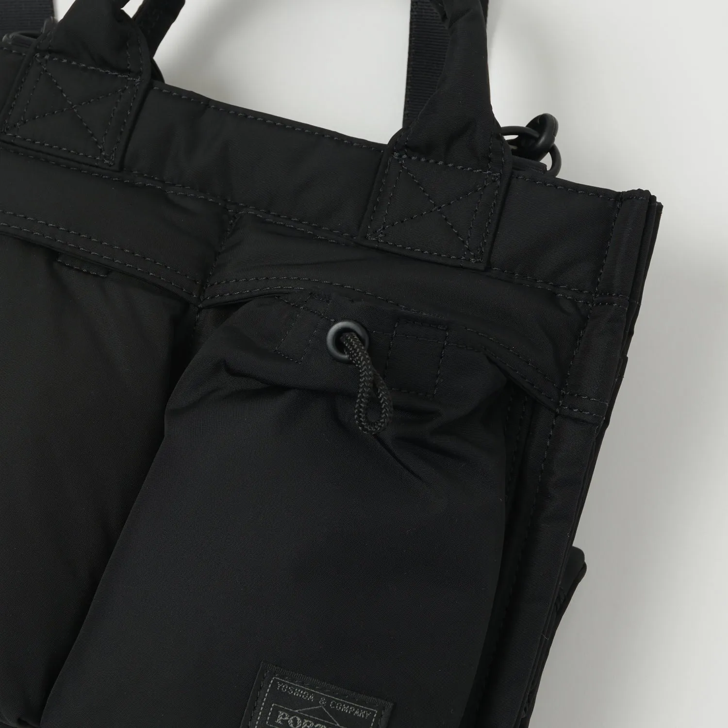 Porter-Yoshida & Co. Small Senses Tote Bag - Black sold by Son of a Stag product image thumbnail 5