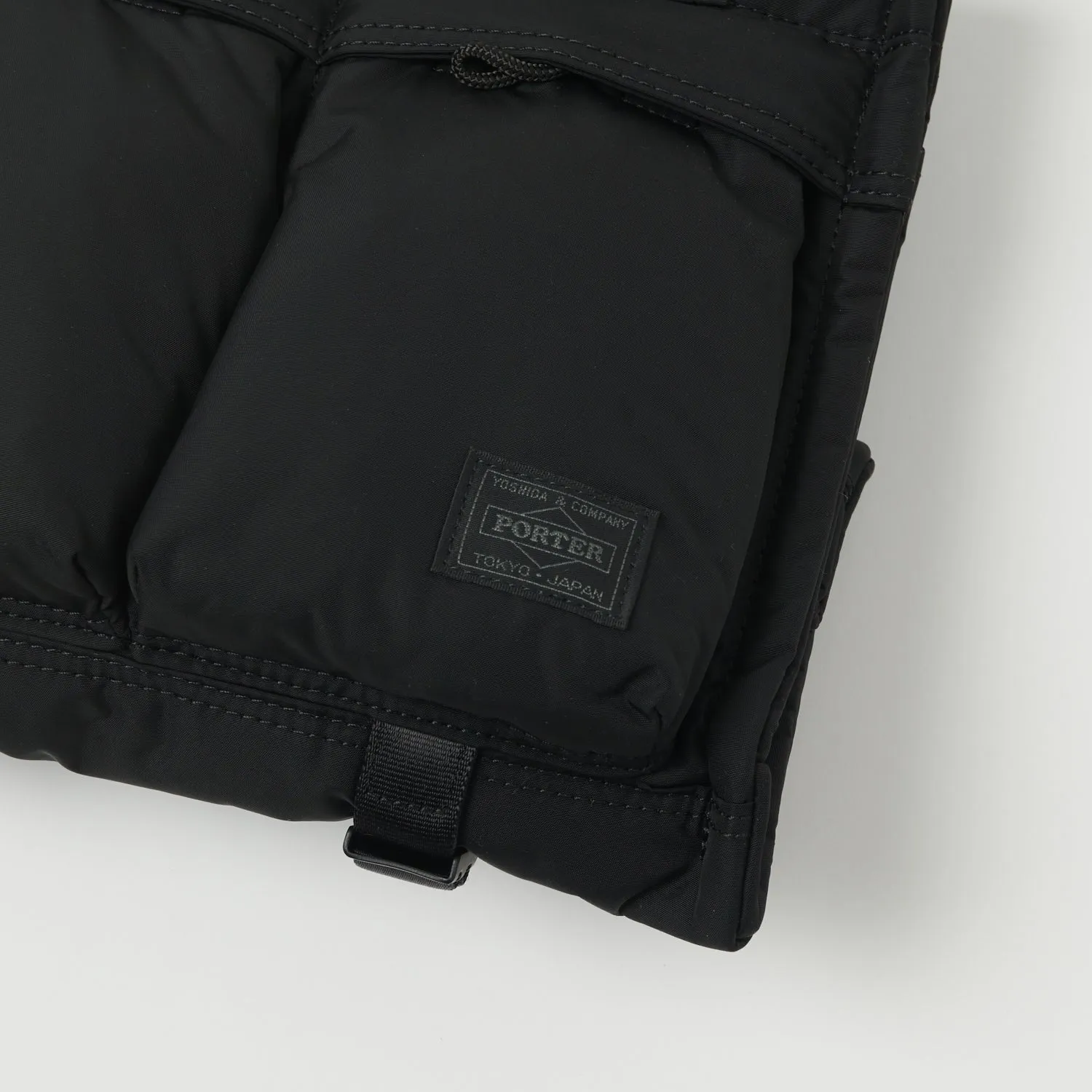 Porter-Yoshida & Co. Small Senses Tote Bag - Black sold by Son of a Stag product image thumbnail 3