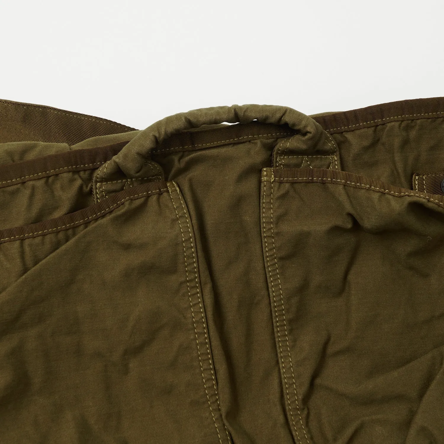 Porter-Yoshida & Co. Large Crag Messenger Bag - Coyote sold by Son of a Stag product image thumbnail 3