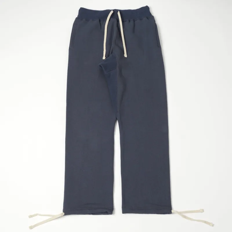 TOYS McCO 'McHill' Heavyweight Sweatpants - Navy Grey sold by Son of a Stag