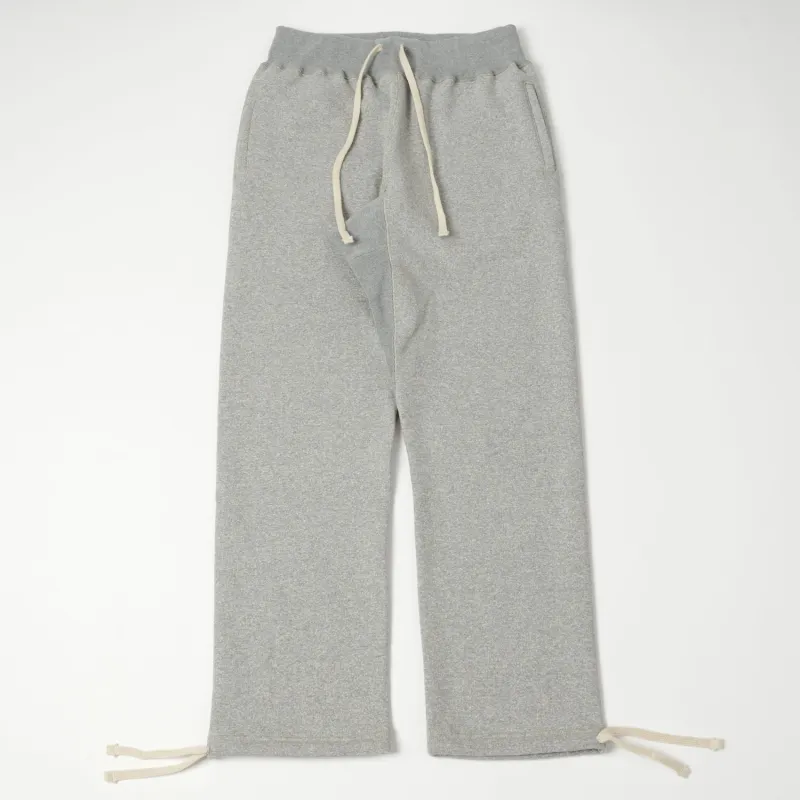 TOYS McCOY 'McHill' Heavyweight Sweatpants - Heather Grey sold by Son of a Stag