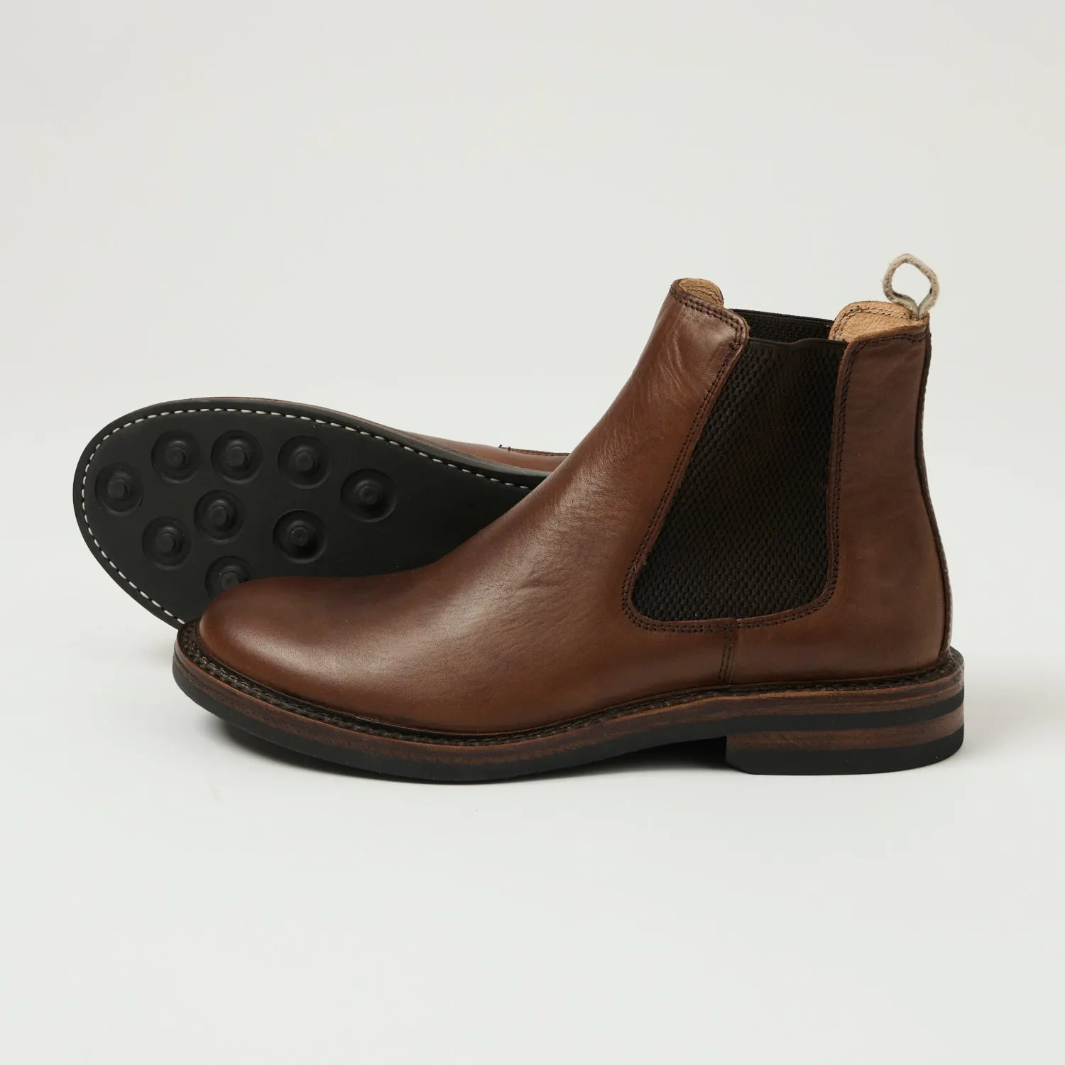 Astorflex Bitflex Rubber Boot - Brown sold by Son of a Stag product image thumbnail 2