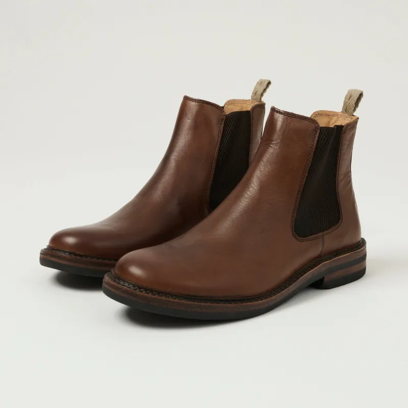 Astorflex Bitflex Rubber Boot - Brown sold by Son of a Stag