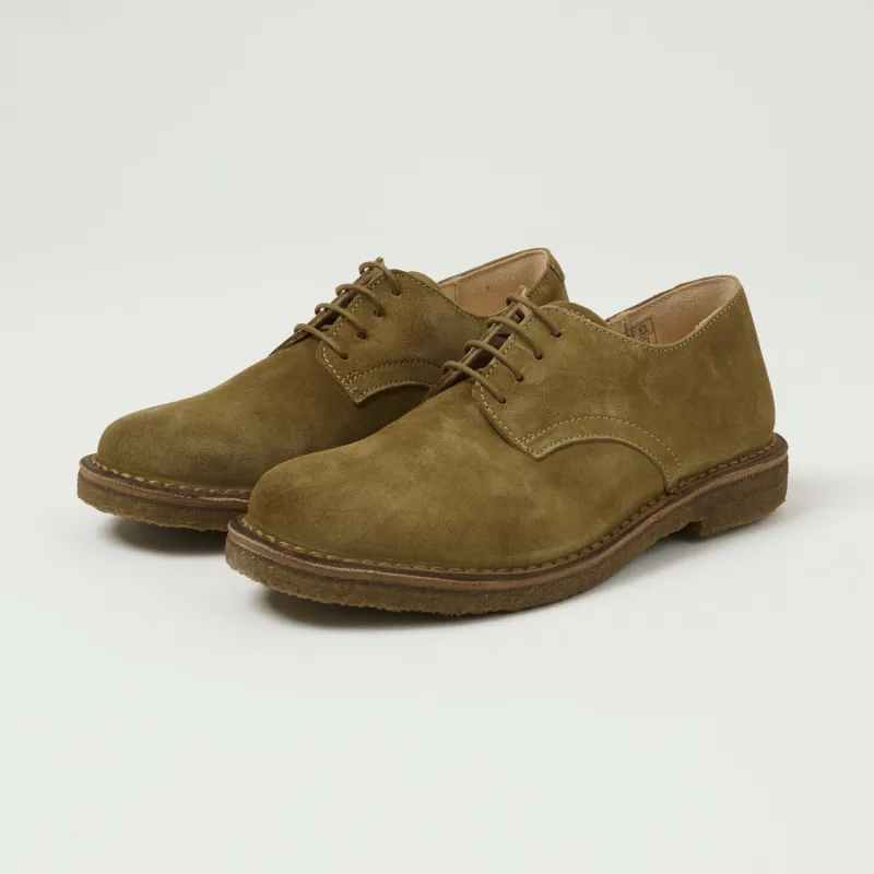 Astorflex Redflex Derby Shoe - Whiskey sold by Son of a Stag