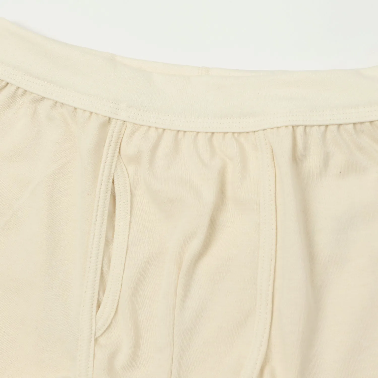 Merz b. Schwanen 254 Boxer Brief - Nature sold by Son of a Stag product image thumbnail 2