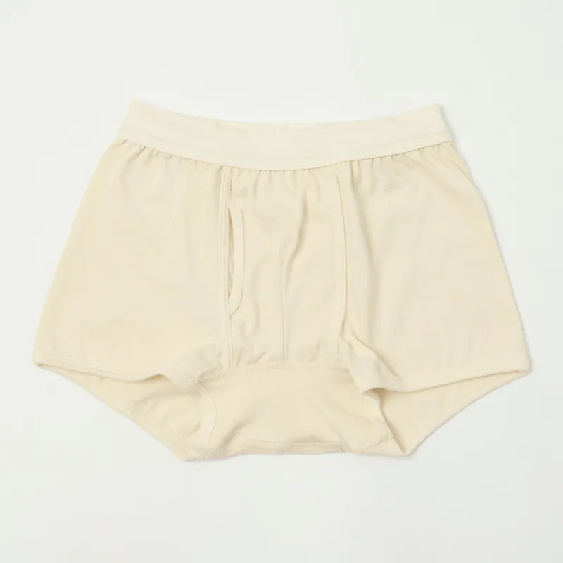 Merz b. Schwanen 254 Boxer Brief - Nature sold by Son of a Stag