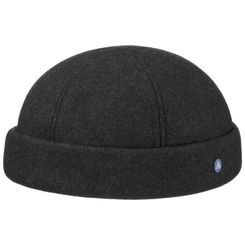 Hammaburg 8820107-32 Teflon Docker Hat - Charcoal sold by Son of a Stag
