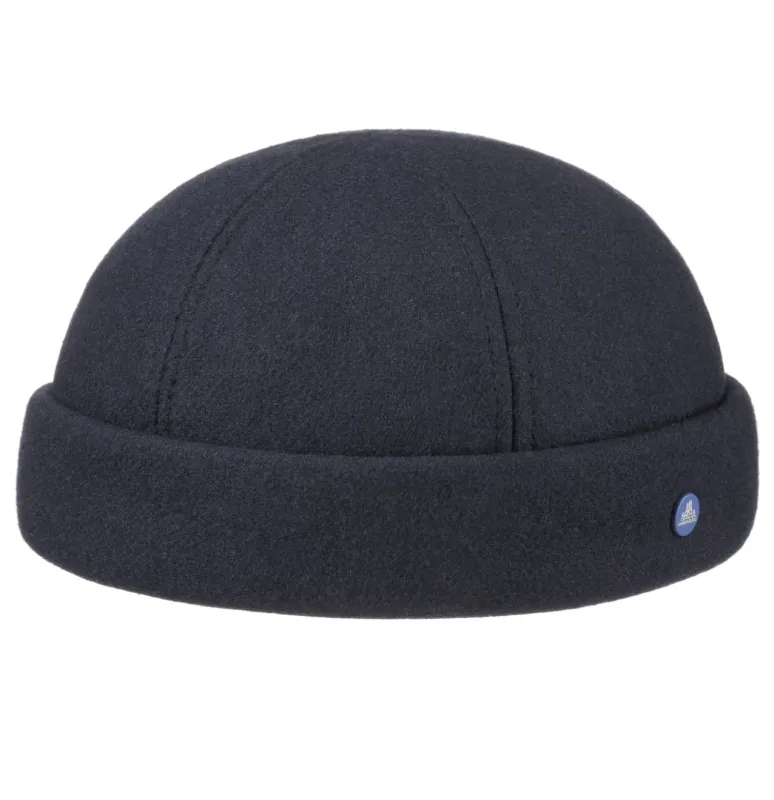 Hammaburg 8820107 Teflon Docker Hat - Navy sold by Son of a Stag