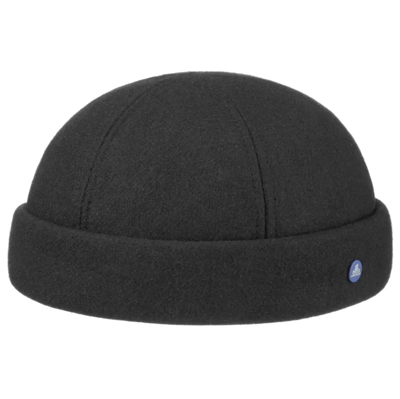 Hammaburg 8820107 Teflon Docker Hat - Black sold by Son of a Stag