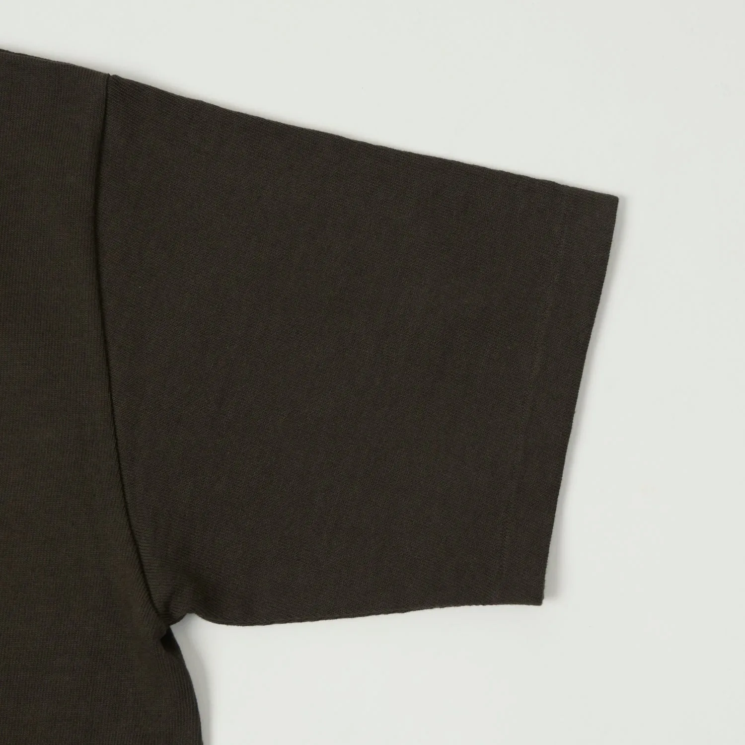 Dubbleworks Heavy Fabric Tee - Sumikuro sold by Son of a Stag product image thumbnail 3