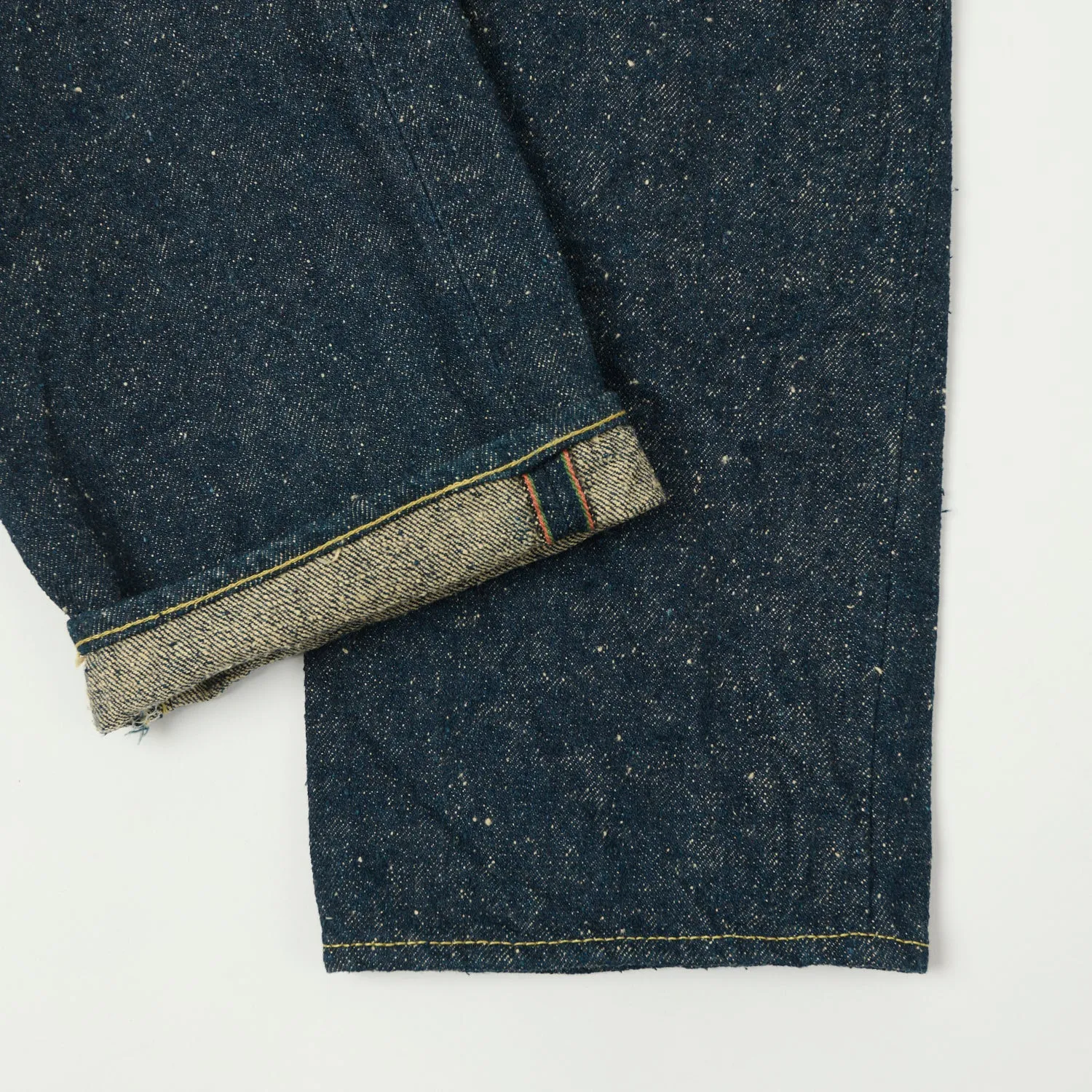 ONI Denim 902-CCD Kabuki 'Crushed Concrete Denim' 15oz Regular Tapered Jean - One Wash sold by Son of a Stag product image thumbnail 3