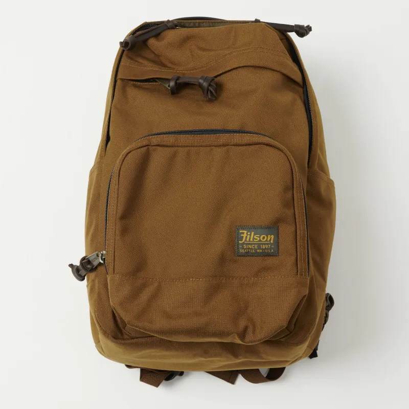 Filson 'Dryden' Backpack - Whiskey sold by Son of a Stag