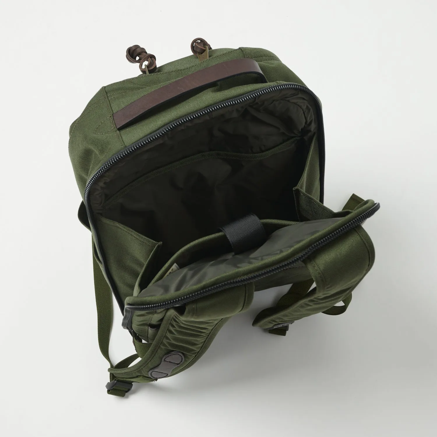 Filson 'Dryden' Backpack - Otter Green sold by Son of a Stag product image thumbnail 5