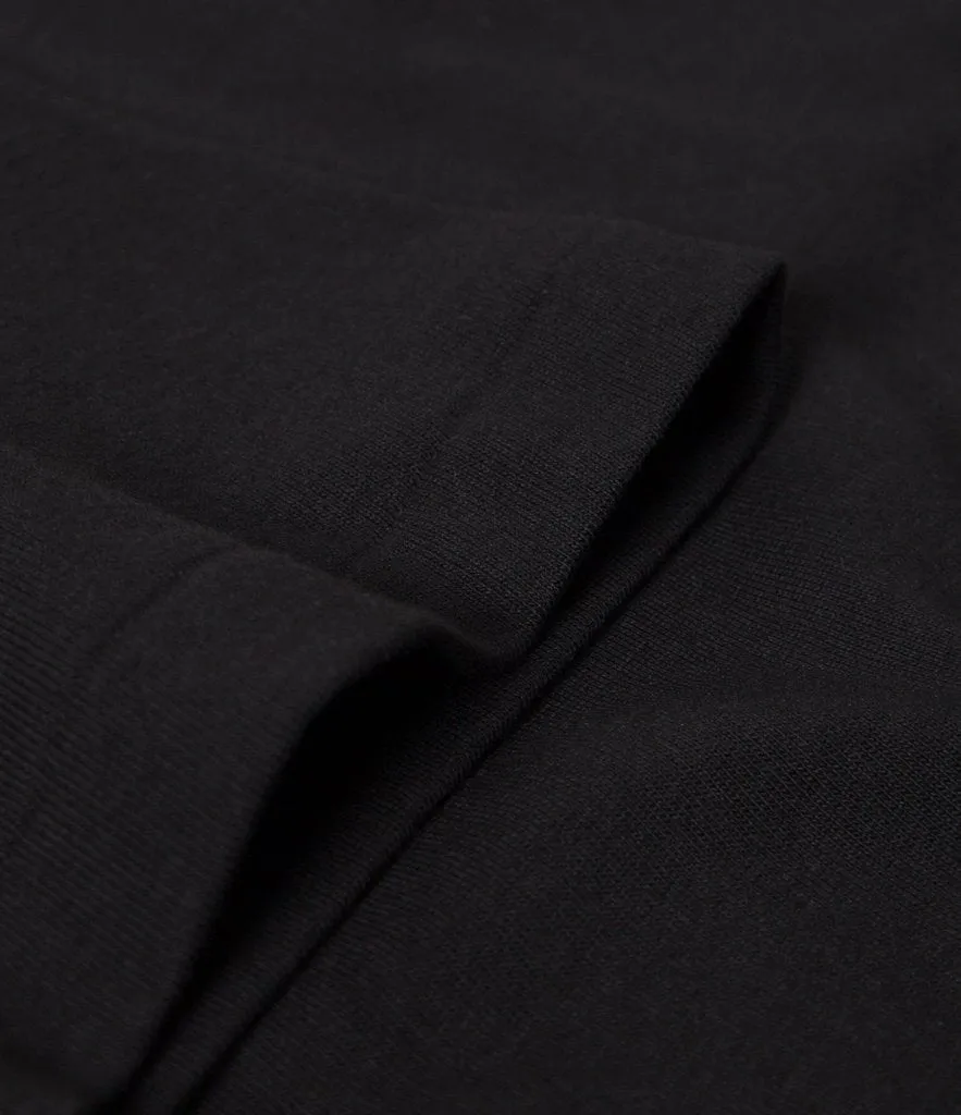 Merz b. Schwanen 215 Classic T-Shirt - Deep Black sold by Son of a Stag product image thumbnail 3