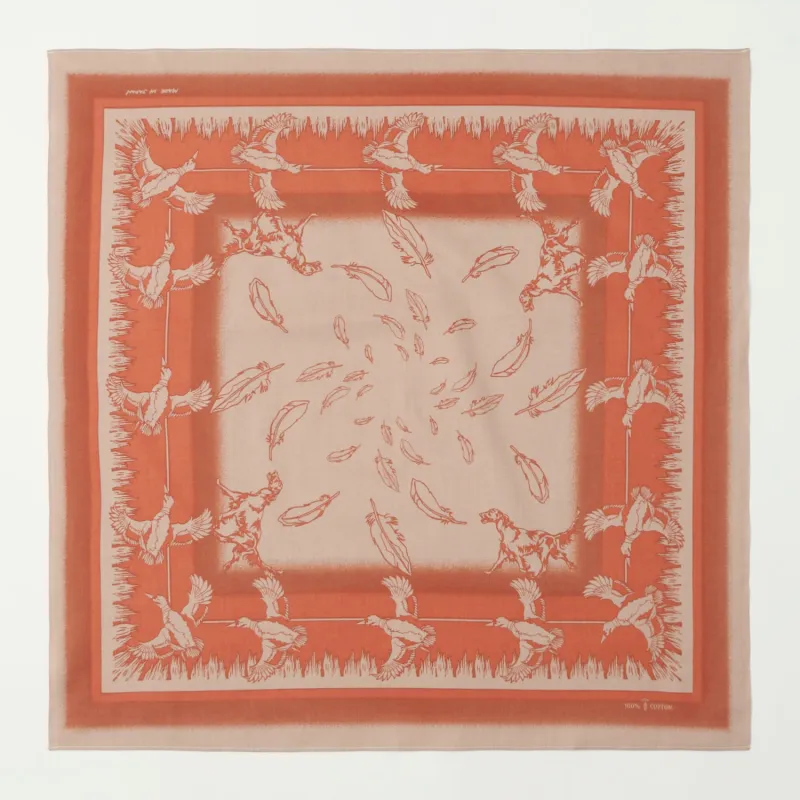 One Ear Brand 'LOL (Bean)' Bandana - Mingei sold by Son of a Stag