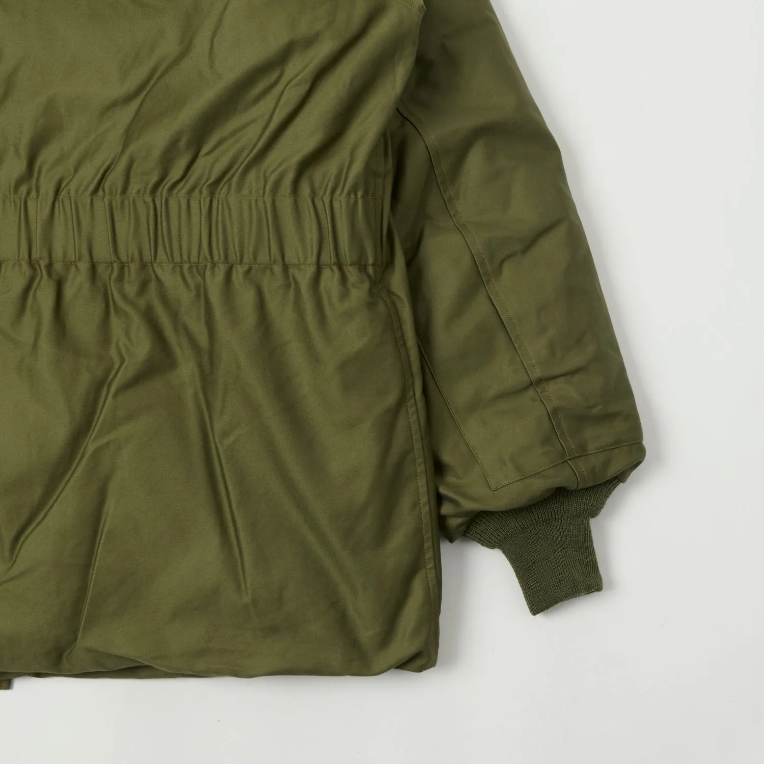 Buzz Rickson's Type B-9 Extreme Cold Flight Parka - Olive Drab sold by Son of a Stag product image thumbnail 3