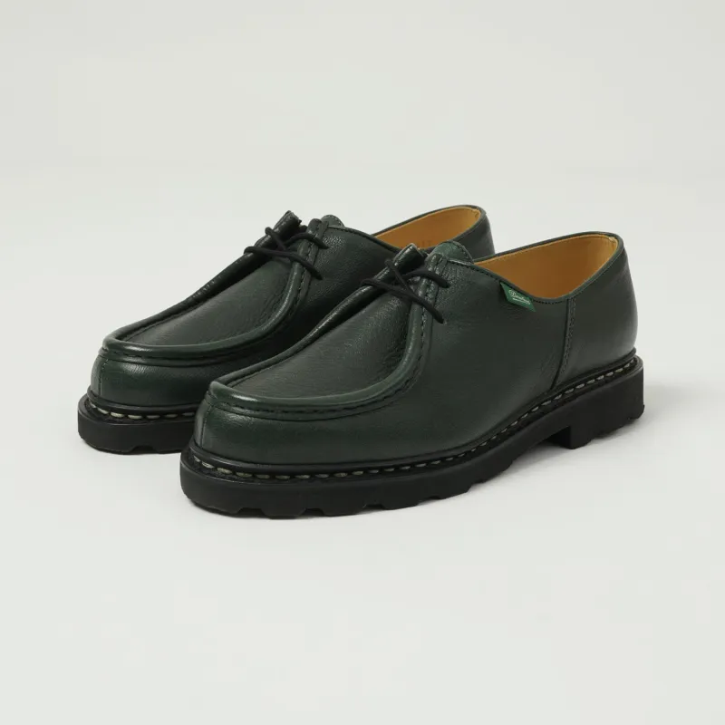 Paraboot Michael Marche Shoe - Cerf Kaki sold by Son of a Stag