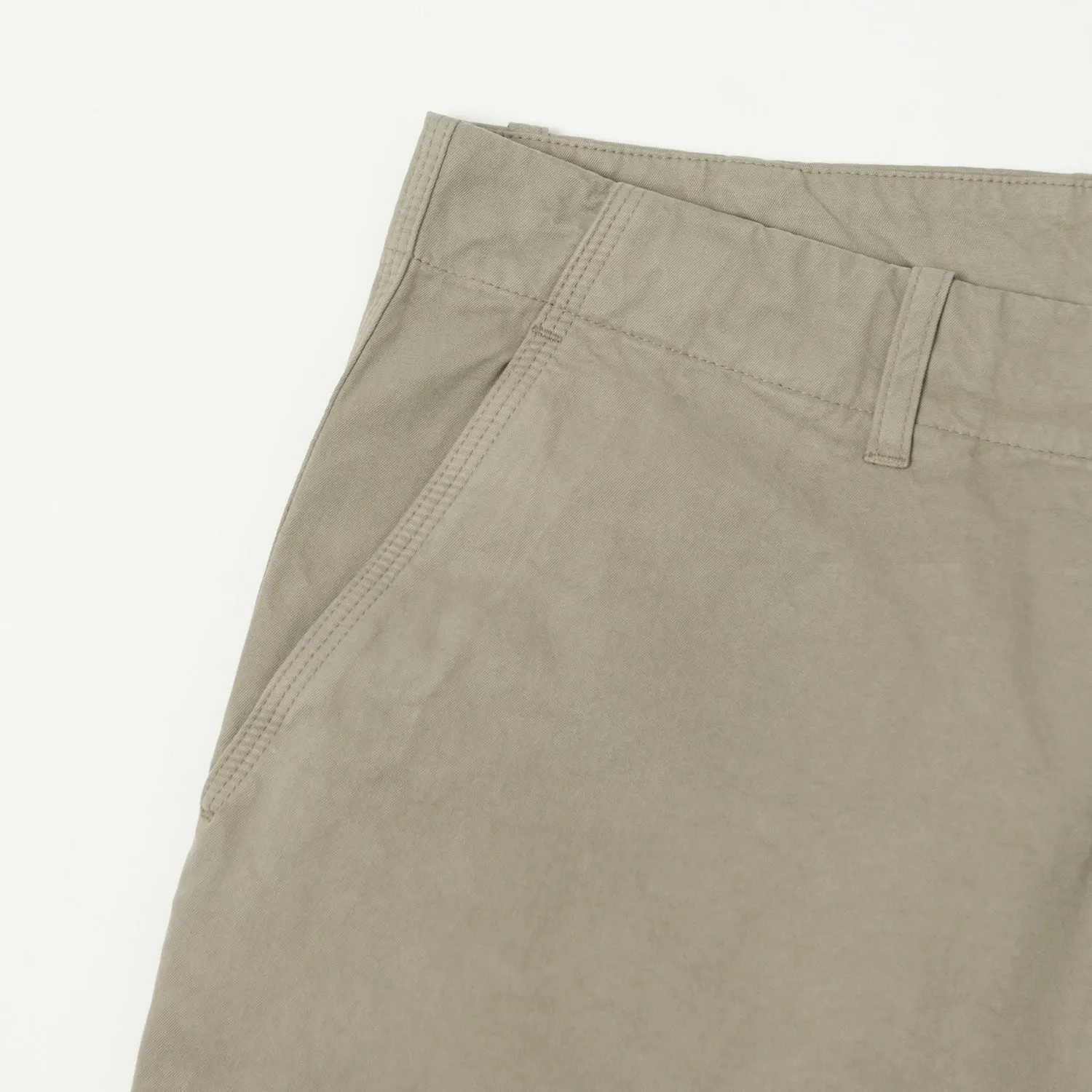 Peregrine Chore Trousers - Putty sold by Son of a Stag product image thumbnail 4