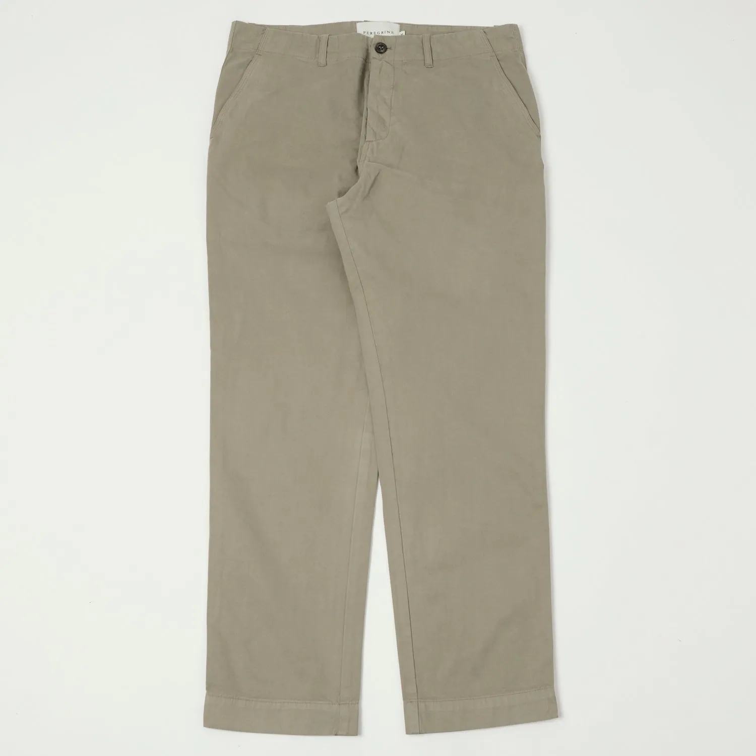 Peregrine Chore Trousers - Putty sold by Son of a Stag
