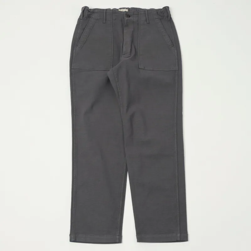 Spellbound Stretch Work Pant - Slate sold by Son of a Stag