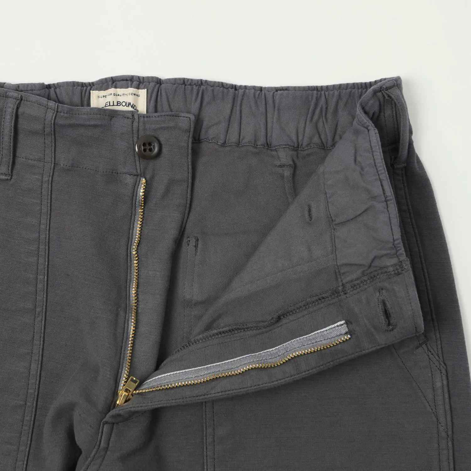 Spellbound Stretch Work Pant - Slate sold by Son of a Stag product image thumbnail 4