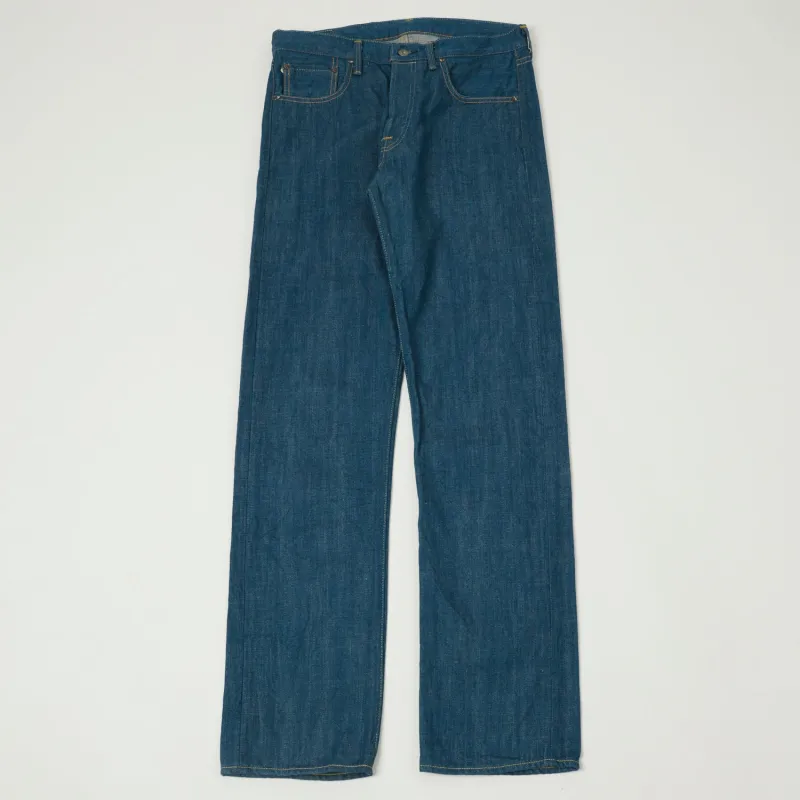 ONI Denim 570-OFBD 13.7oz Regular Straight Jean - One Wash sold by Son of a Stag