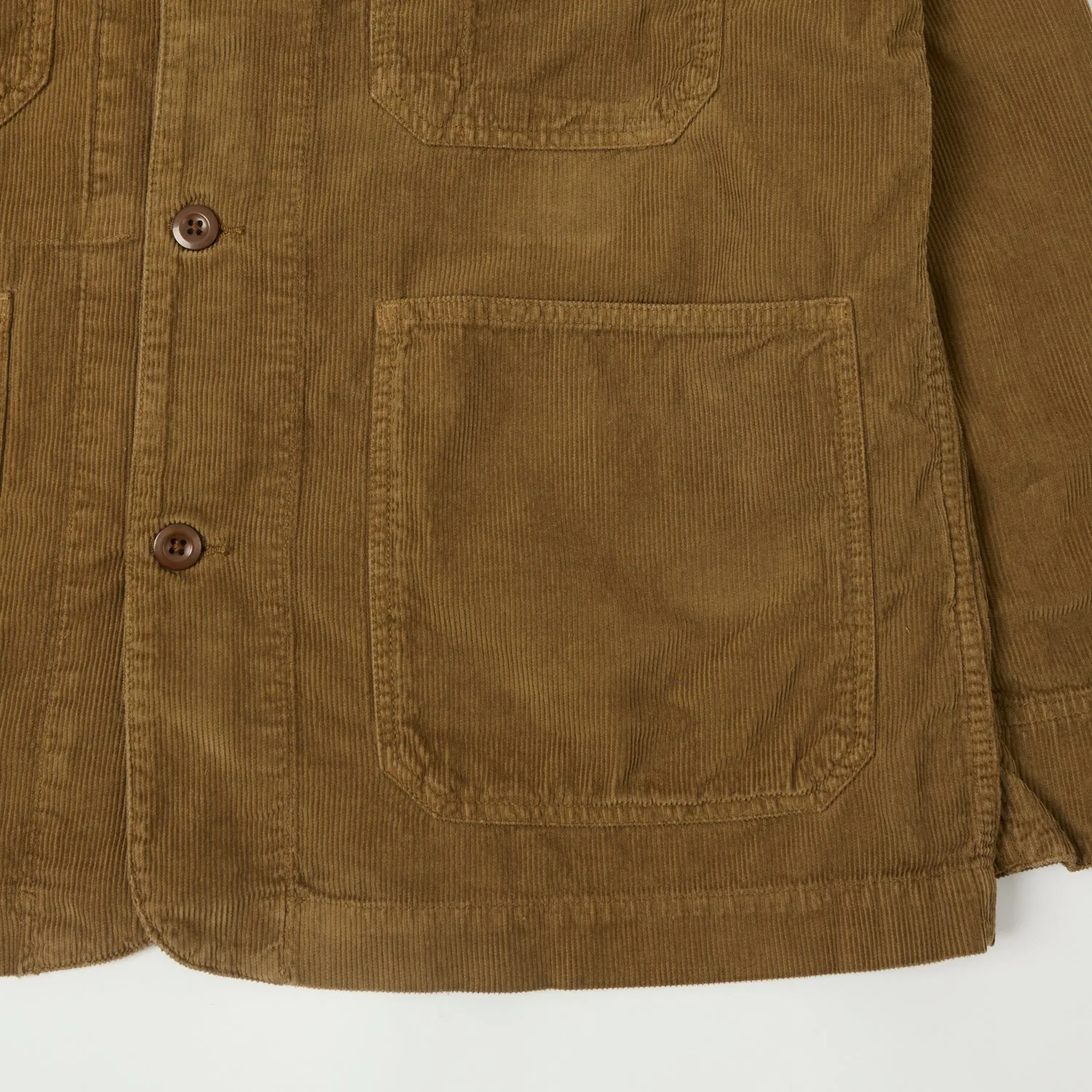 Hartford 'Jack' Corduroy Jacket - Toast sold by Son of a Stag product image thumbnail 3